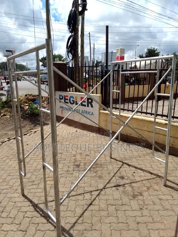 Scaffolding Ladder