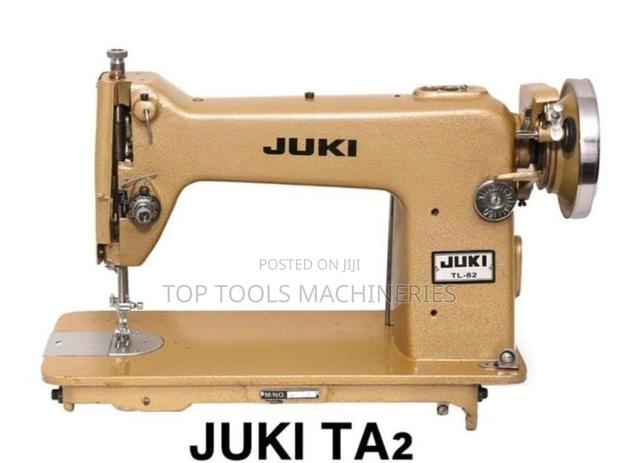 Juki Ta2 Industrial Sewing Machine Head - main view