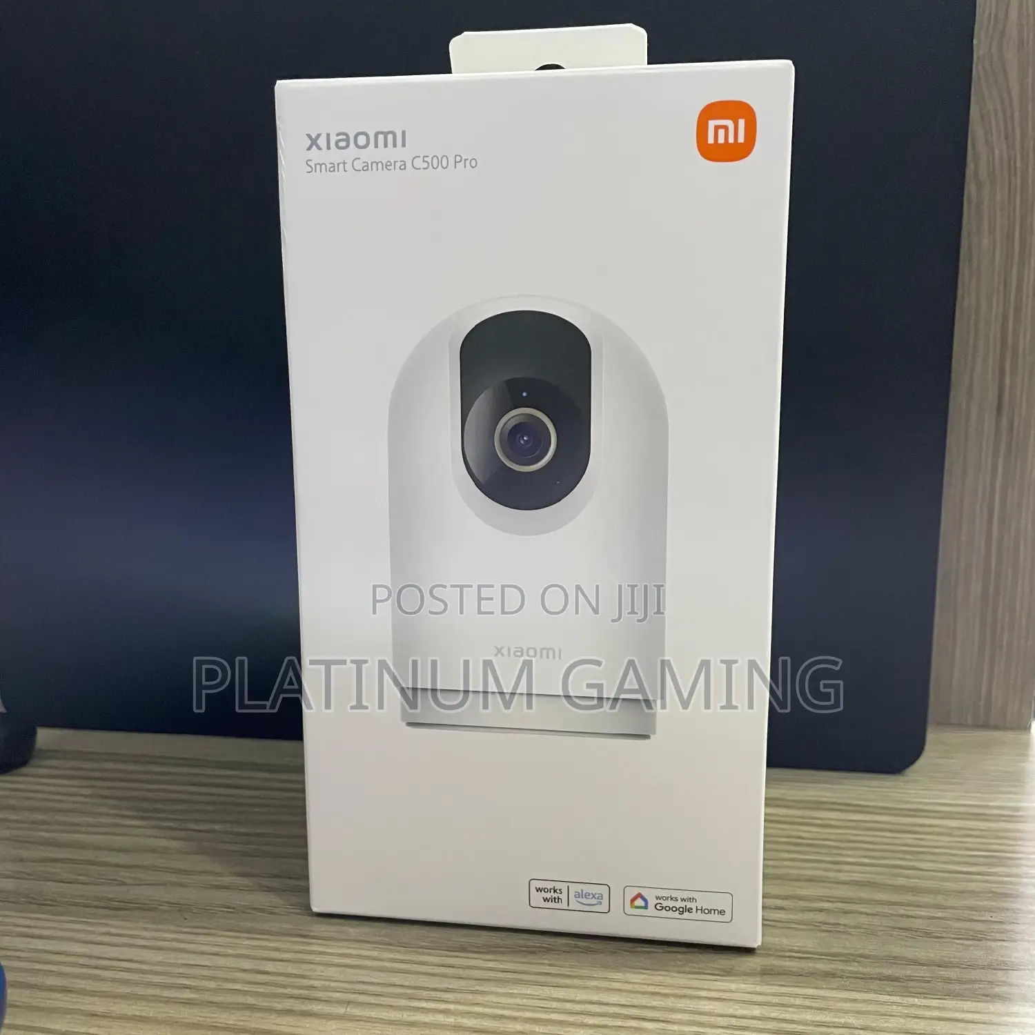 Xiaomi Smart Camera C500 PRO. (With Human/Pet Detection)