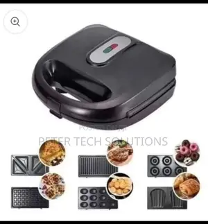 6 in 1 Sandwich Maker Sokany 750watts