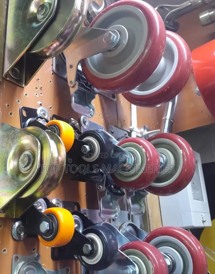 Wheels/ Tires / for Any Machine