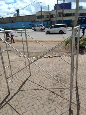 Scaffolding Ladder. Heavy Gauge