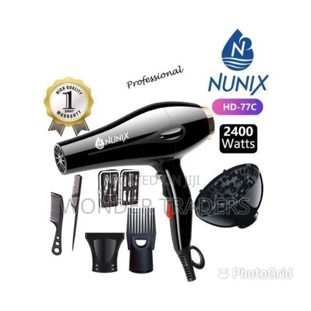 Commercial Blow Dryer Nunix Blow Dryer