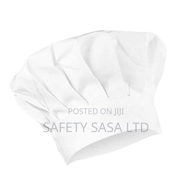 Chef Hat Kitchen Wear - thumbnail 2