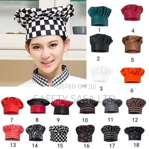 Chef Hat Kitchen Wear