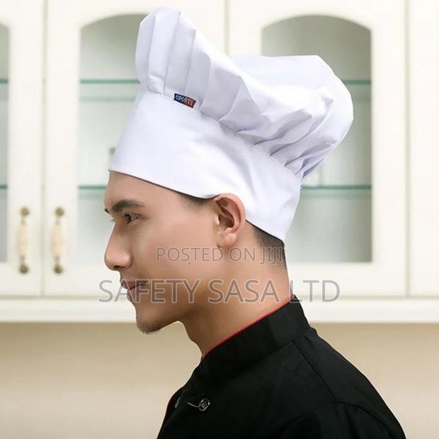 Chef Hat Kitchen Wear - thumbnail 4