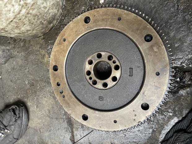 Fry Wheel 1KZ