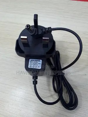 Ac/Dc Adaptor(6v 0.6a)
