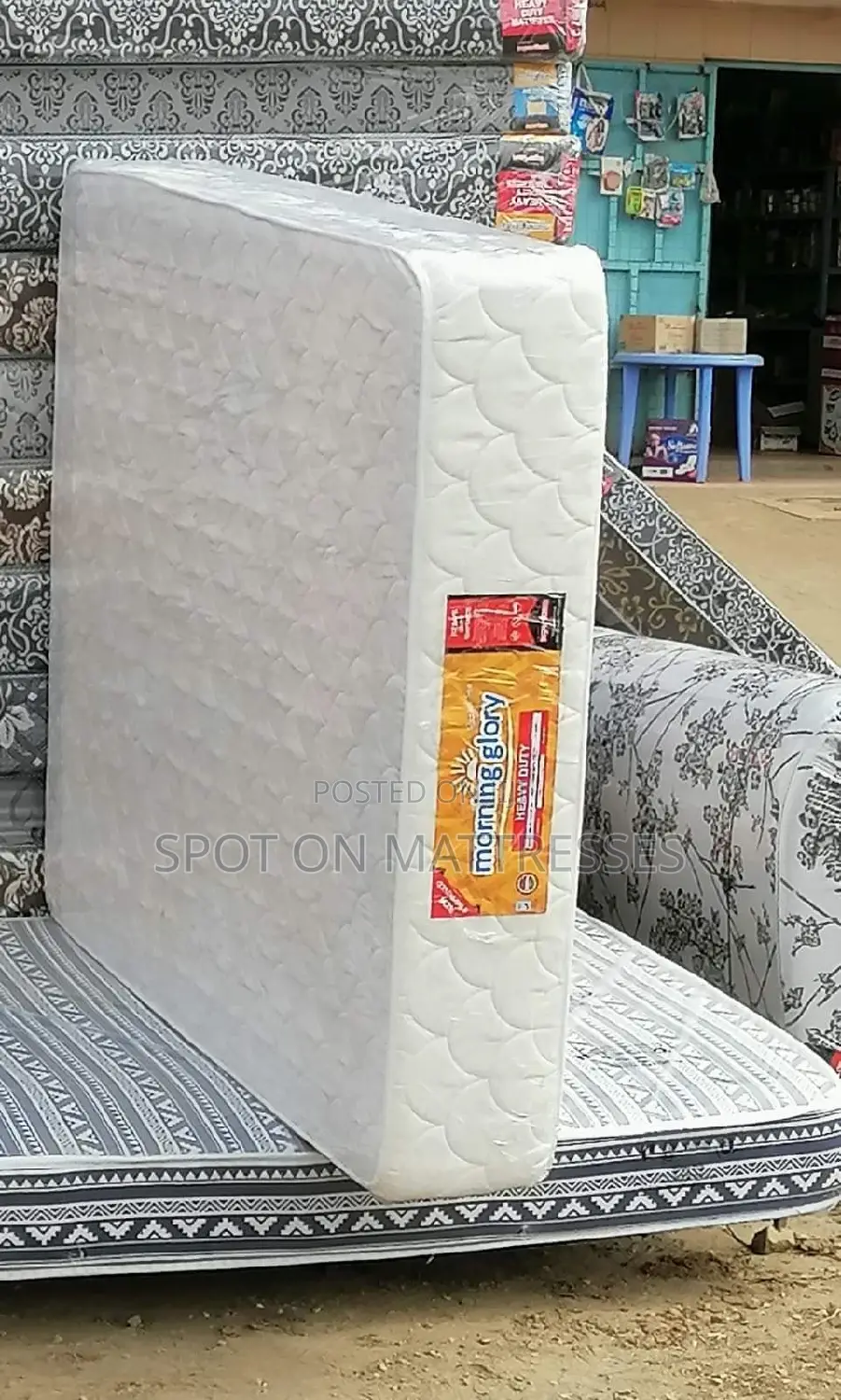 5by6 10inch Hd Quilted Mattresses
