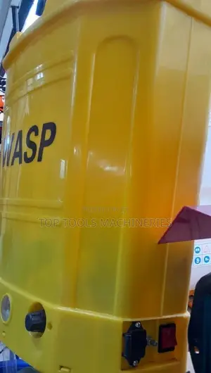 Wasp Automatic Battery Knapsack Sprayer