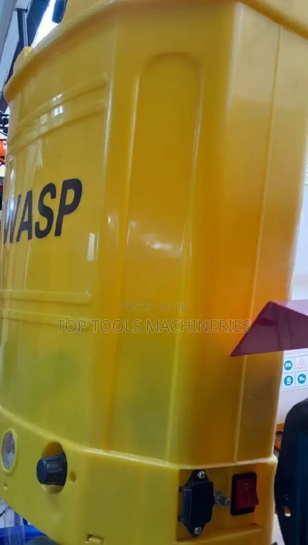 Wasp Automatic Battery Knapsack Sprayer