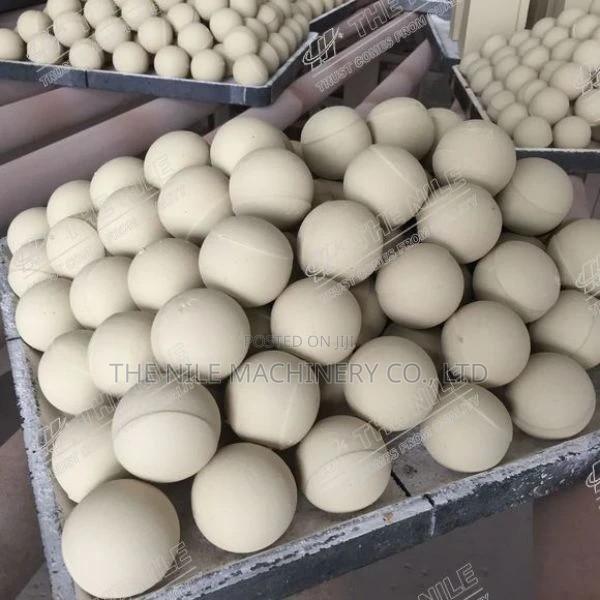 Iron Ore Gold Mine Copper Ore Ball Mills for Fine Grinding - thumbnail 2