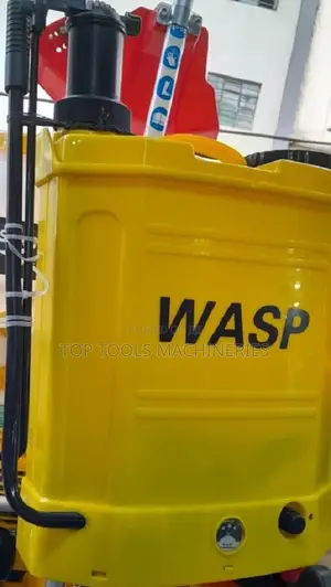 Wasp Automatic Battery Knapsack Sprayer