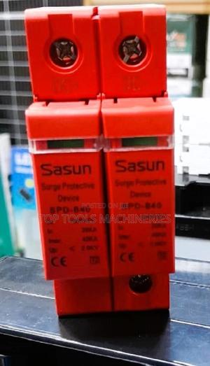 Dc Surge Protector Sasun - thumbnail 2
