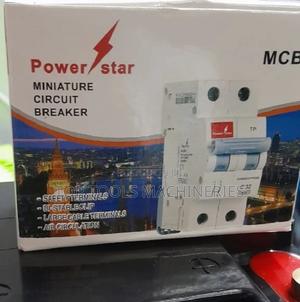 Dc Circuit Breaker Miniature Powers Powerstar 1000v - thumbnail 2