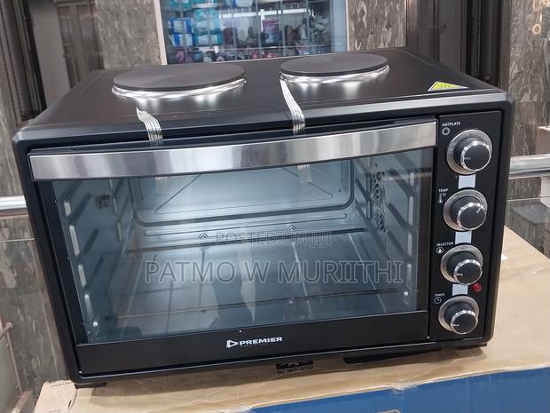 Oven, Premier 60L Electric Oven