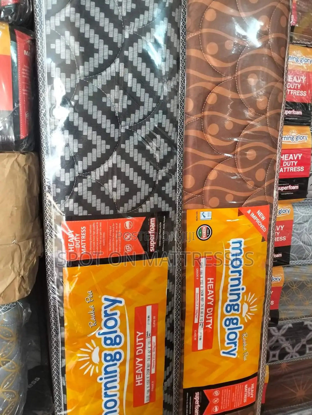 10inch HD Quilted Mattresses