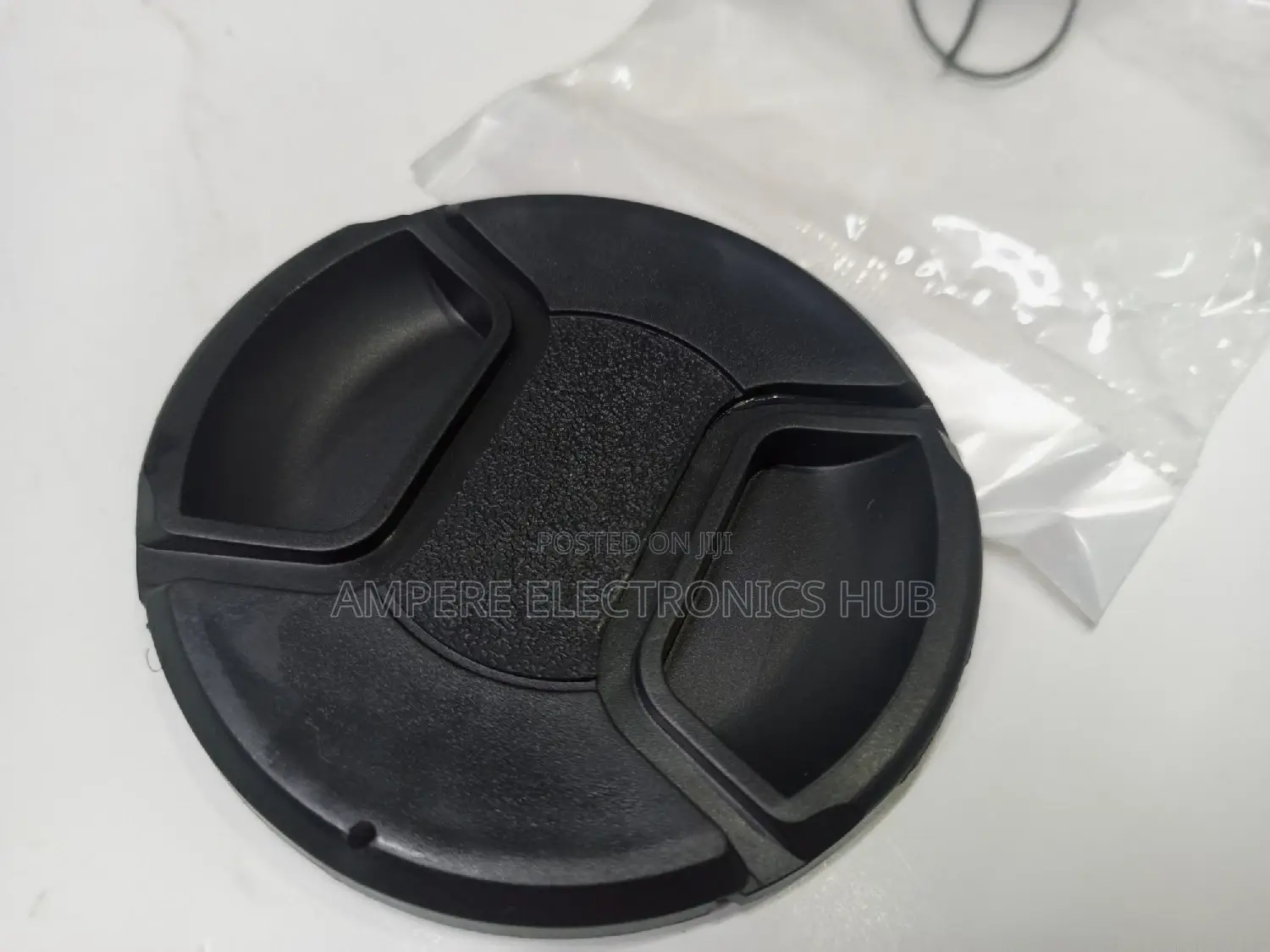 Lens Cap 40.5mm 43mm 46mm 49mm 52mm 55mm 58mm 62mm 67mm 72mm 77mm