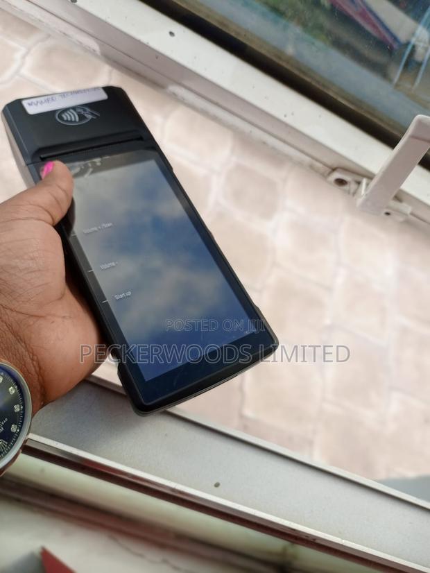 Accessible H10 Android 13 POS ETIMS Compatible