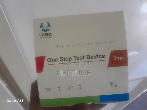 Hpylori Anti Body Test Kit
