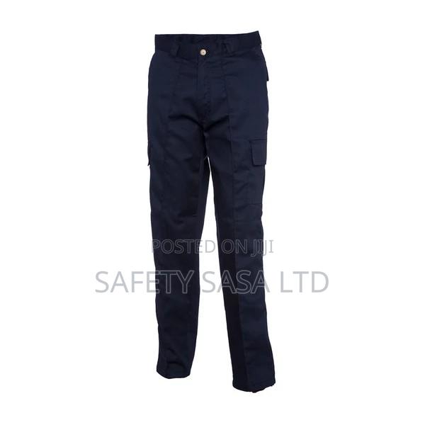 Security Trouser - main view
