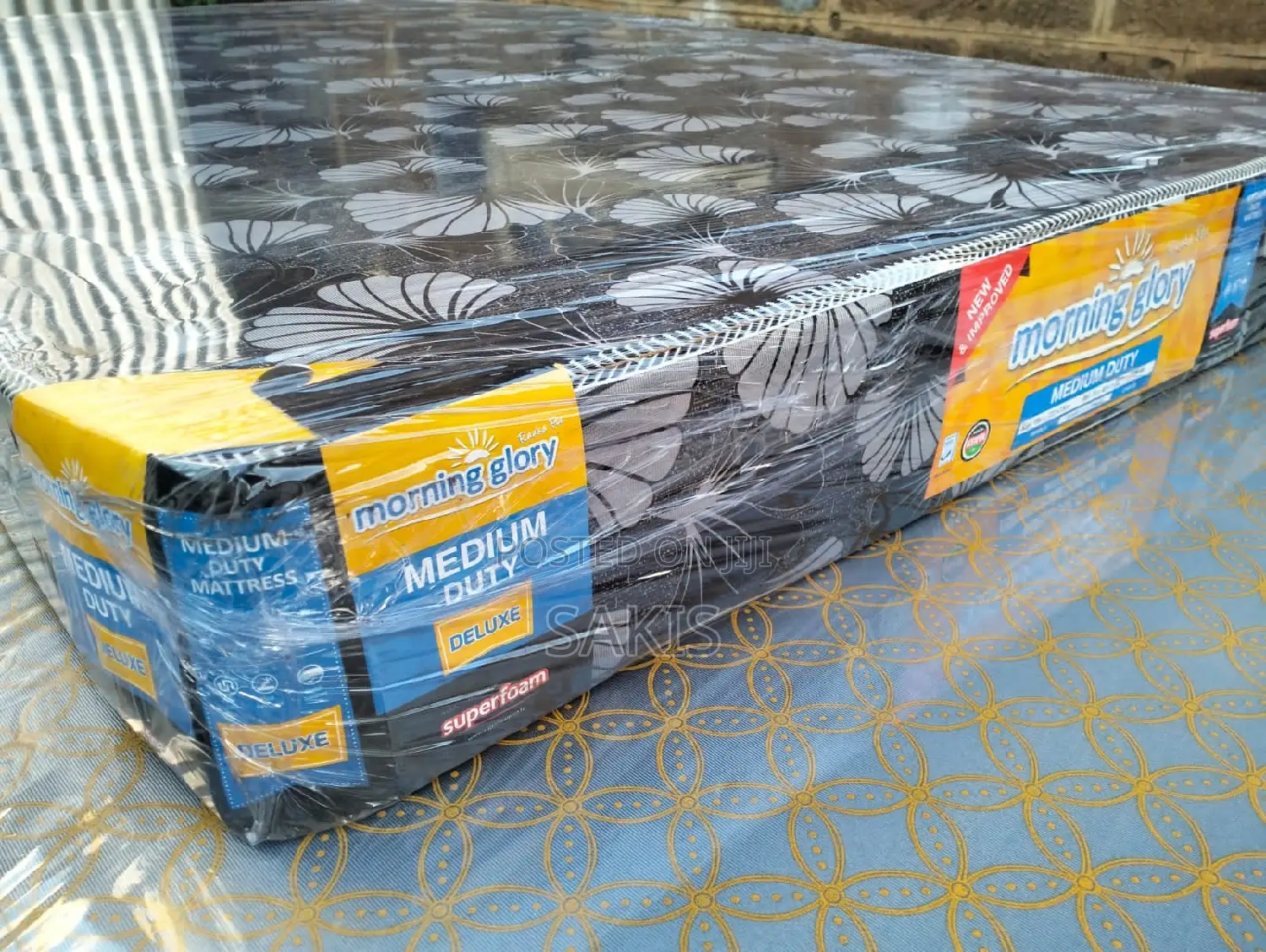 More Sleep! 6inch,4 * 6 Medium Density Mattresses. Tunaleta.