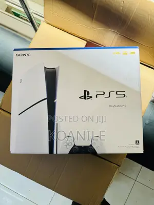 Ps5!! Ps5 1tb!! Sony Playstation 5 Slim!! (1tb)