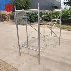 Scaffolding Ladder. For Construction