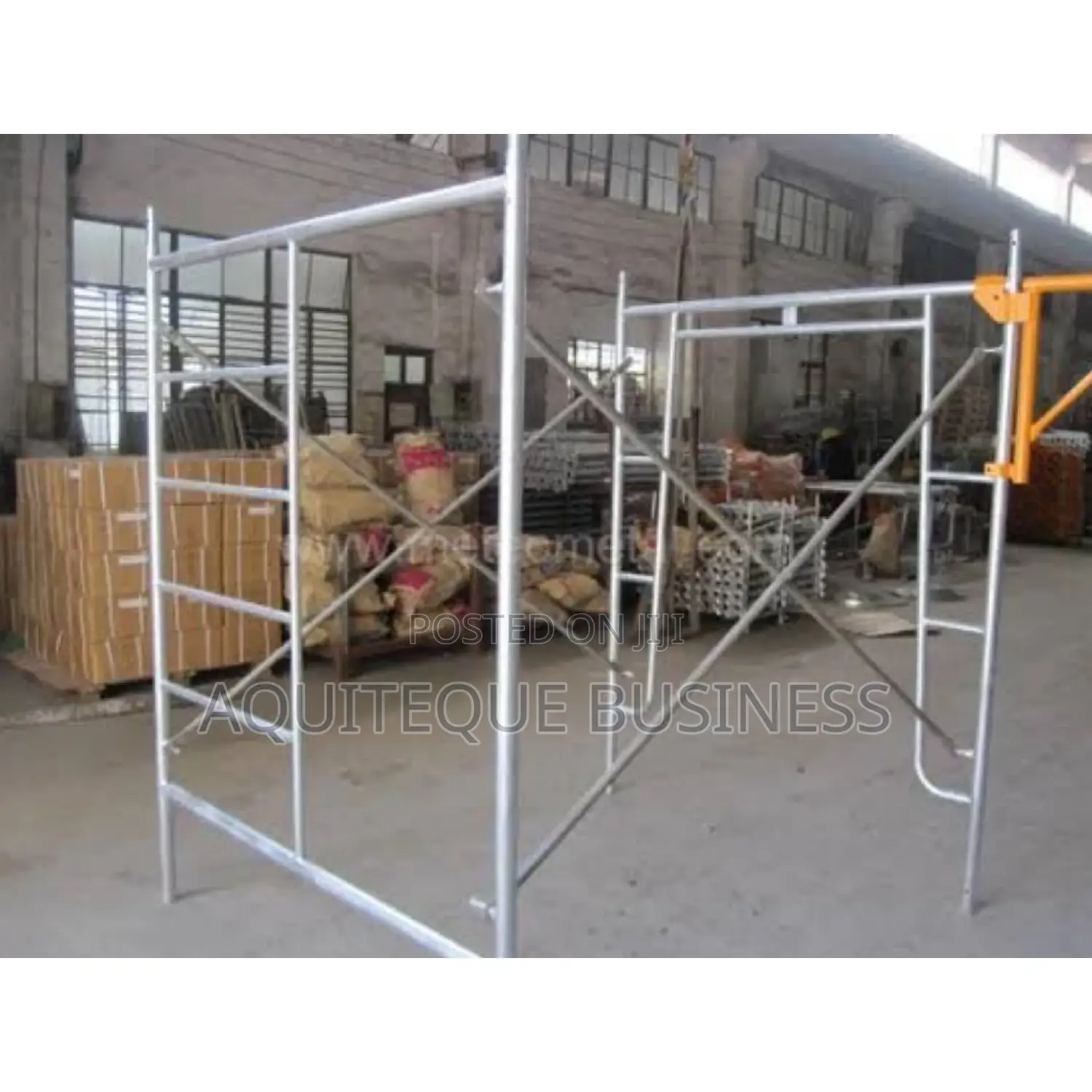 Scaffolding Ladder. Hight 2 Meters