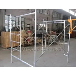 Scaffolding Ladder. Hight 2 Meters