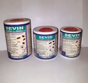 Sevin Dudu Dust