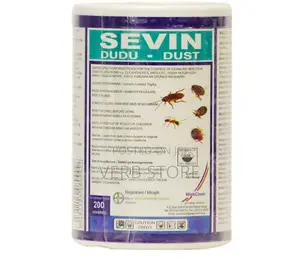 Sevin Dudu Dust