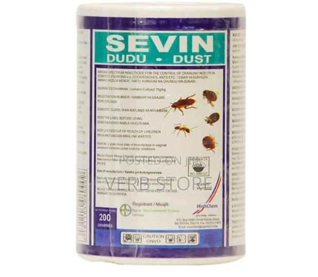 Sevin Dudu Dust - thumbnail 2