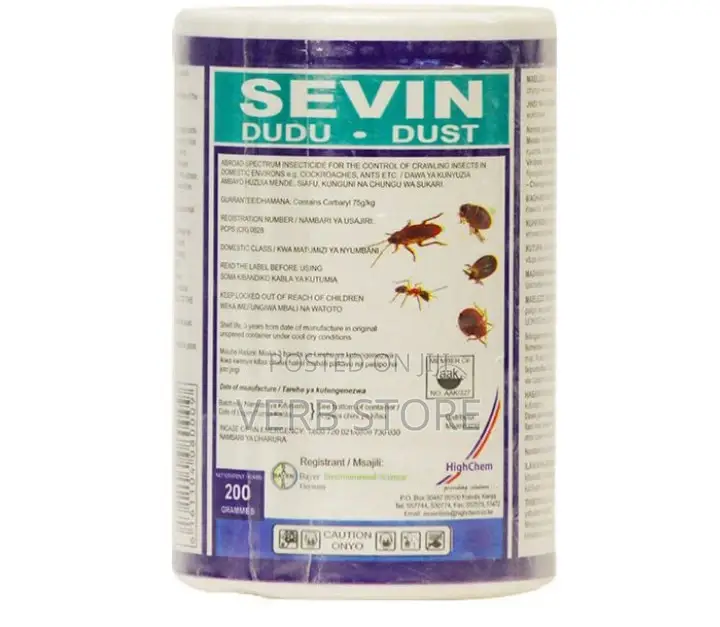 Sevin Dudu Dust