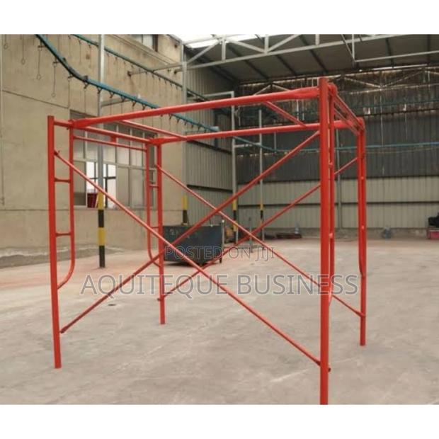 Scaffolding Ladder. Length 1.5m - main view
