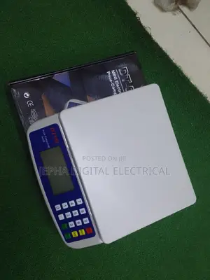 Dt -580 Scale .