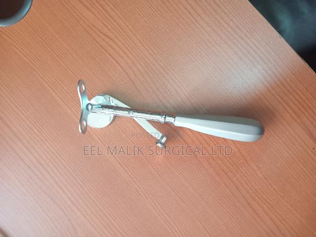 Ring Cutter Stainless Steel - main view