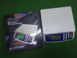 Dt 580 Scale 30kgs