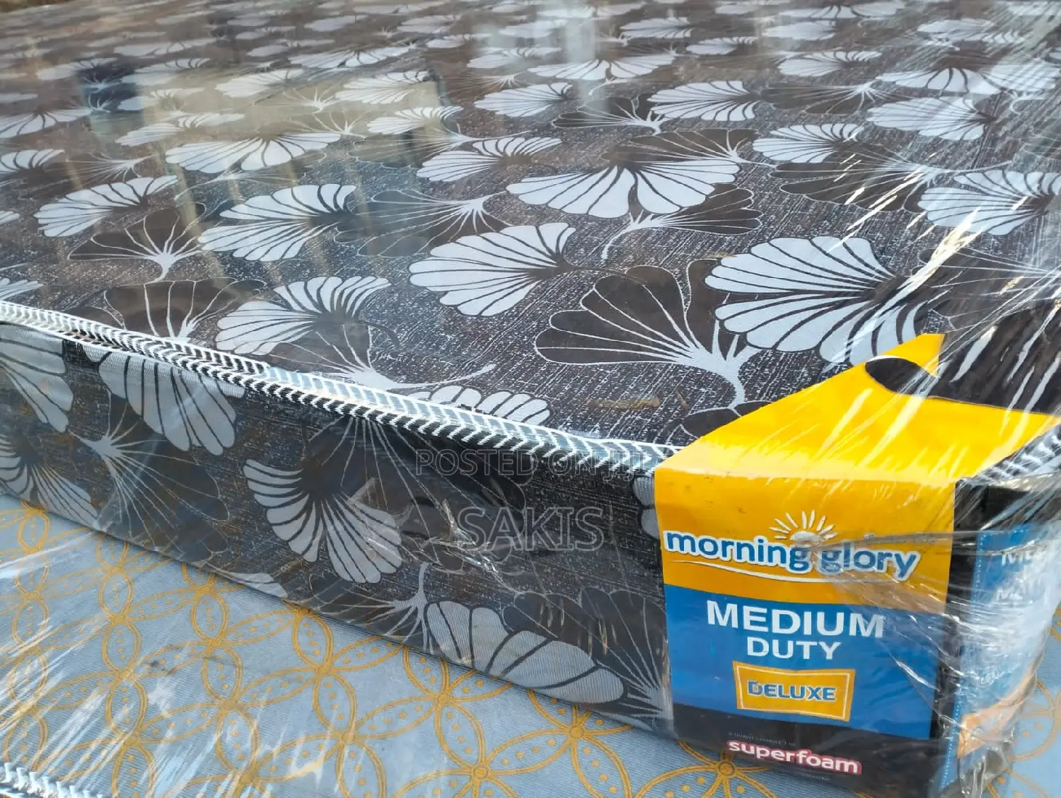 Slumber!! 6inch,5 X 6, MD Mattresses. We Will Deliver.