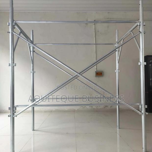 Scaffolding Ladders. For Construction