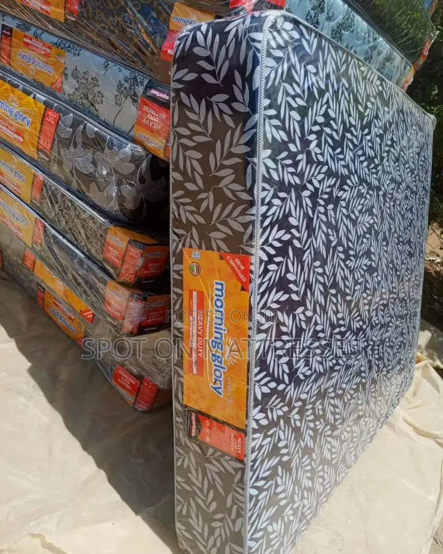 5by6 10inch HDQ Mattresses