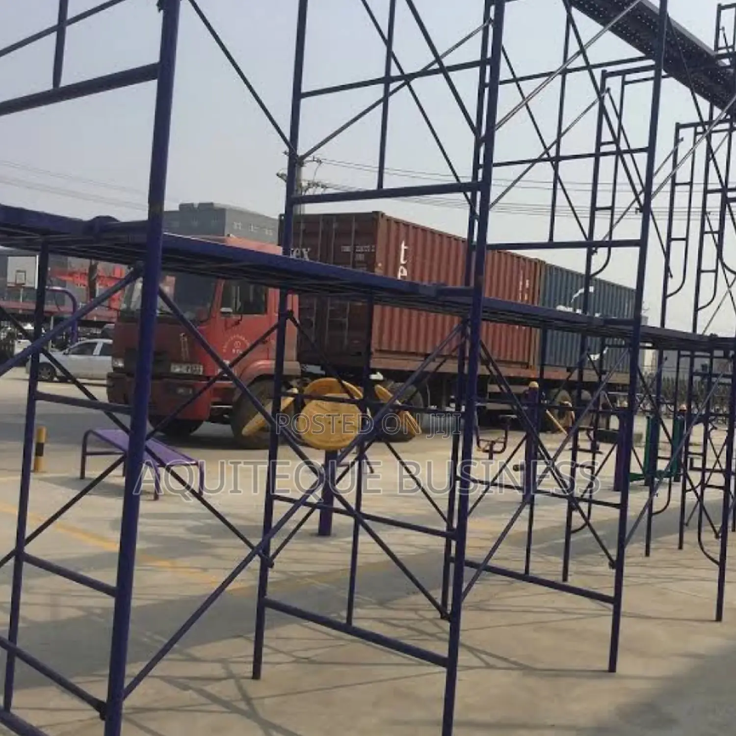Stainless Scaffolding Nets