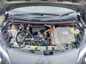Nissan Note 2017 Gray