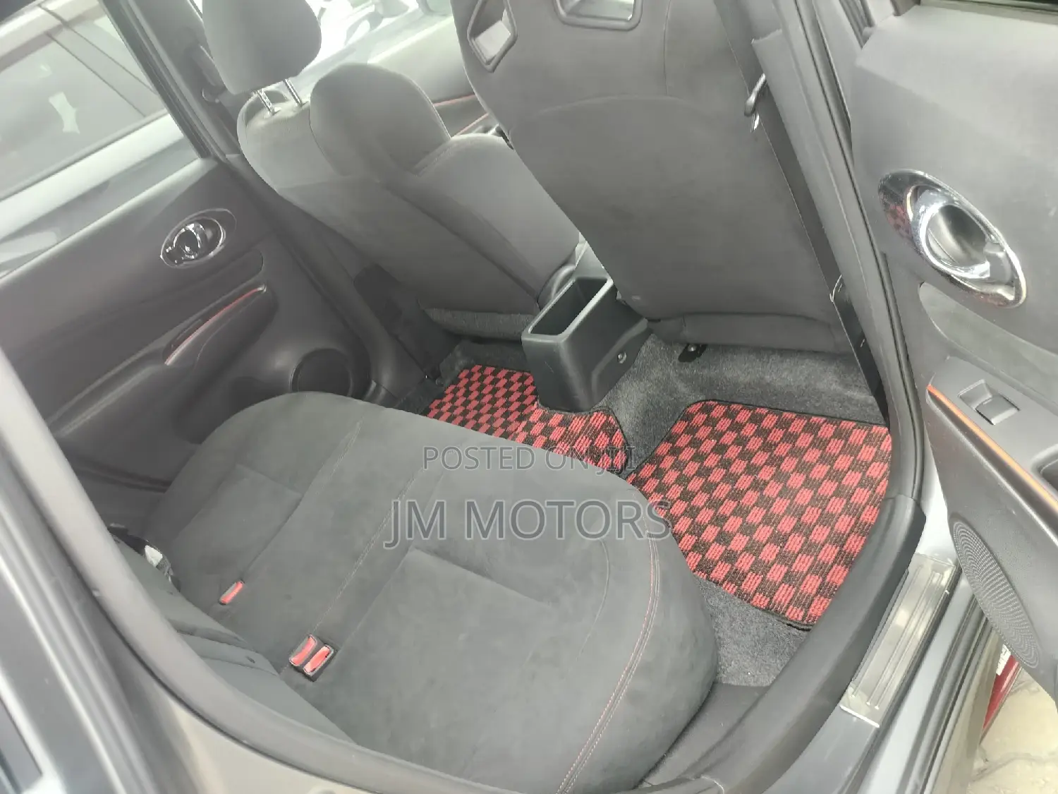 Nissan Note 2017 Gray