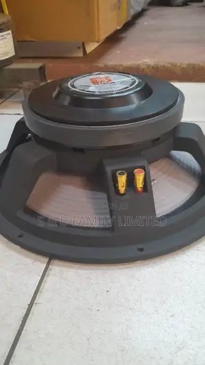 JBL 2226H Speaker Naked Speaker
