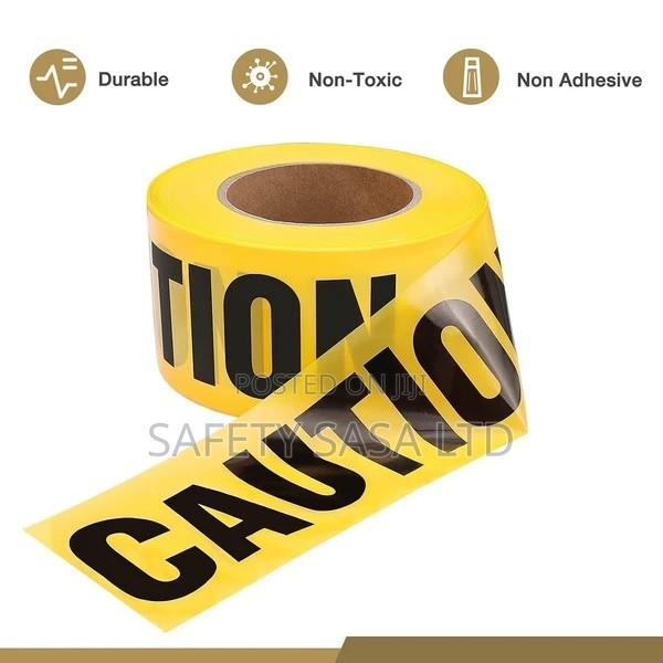 Caution Tape - main view