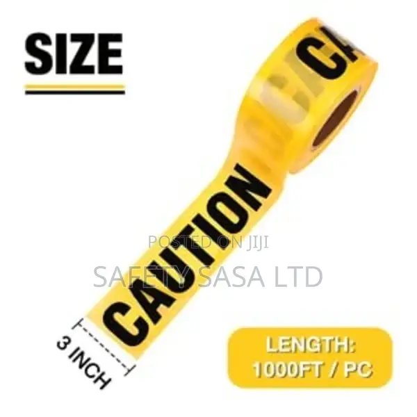Caution Tape