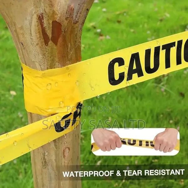 Caution Tape