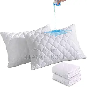 Pure White Mattress Protector