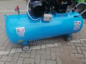Air Compressor 500l DIVO Italy Brand -Heavy Duty